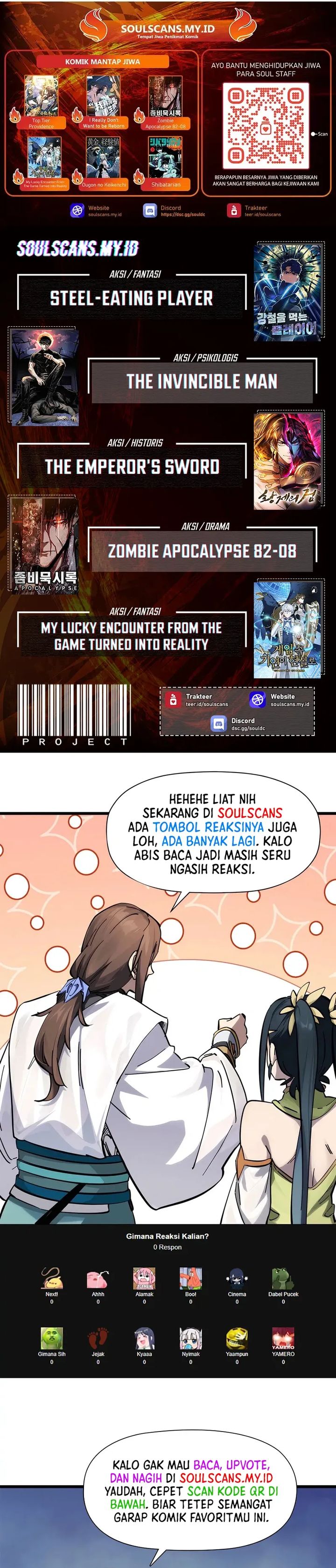 I Was More Overpowered Than The Hero, So I Hid My Power! Chapter 79