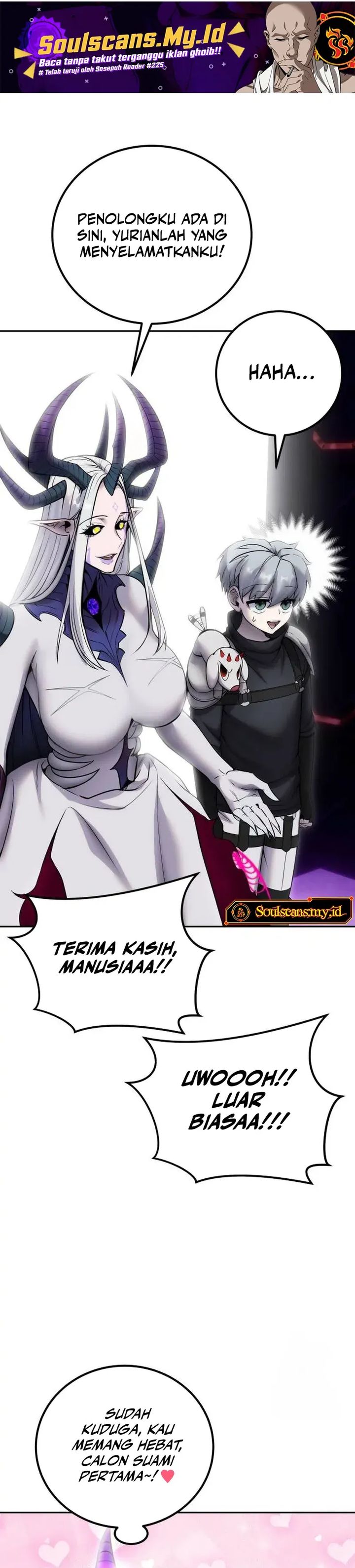 I Was More Overpowered Than The Hero, So I Hid My Power! Chapter 79