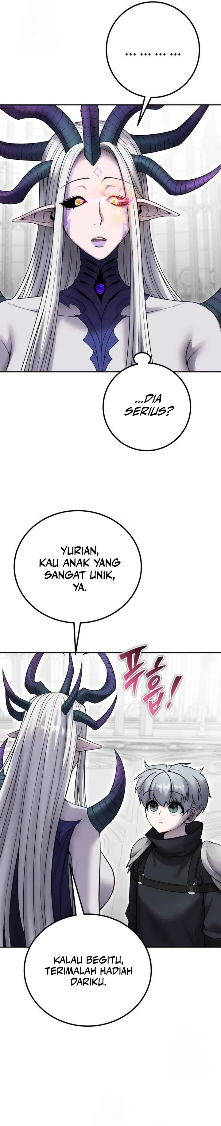 I Was More Overpowered Than The Hero, So I Hid My Power! Chapter 79