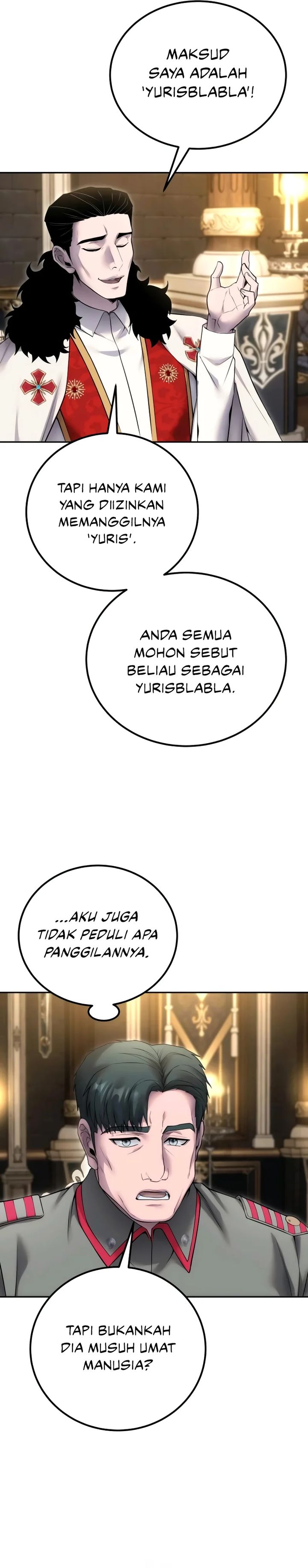 I Was More Overpowered Than The Hero, So I Hid My Power! Chapter 80