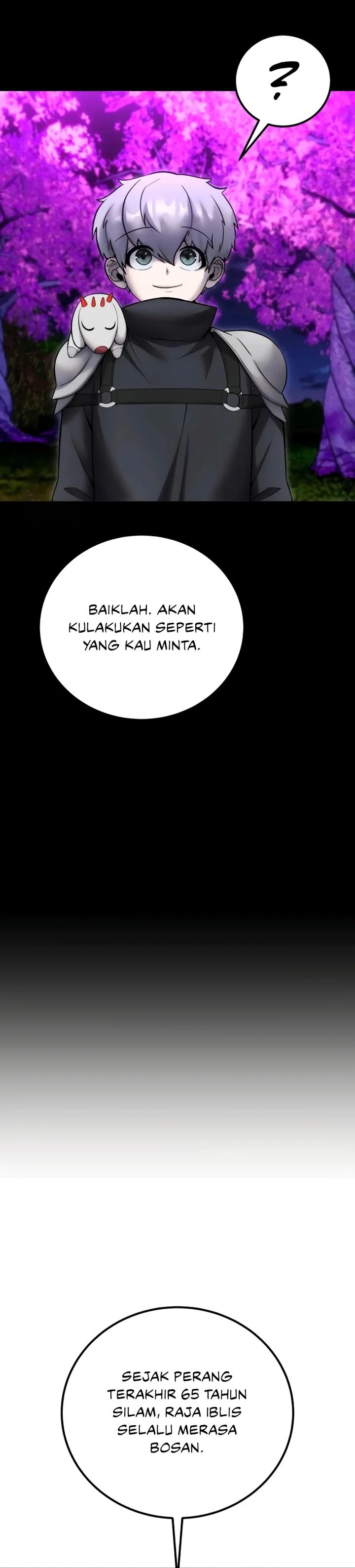 I Was More Overpowered Than The Hero, So I Hid My Power! Chapter 80