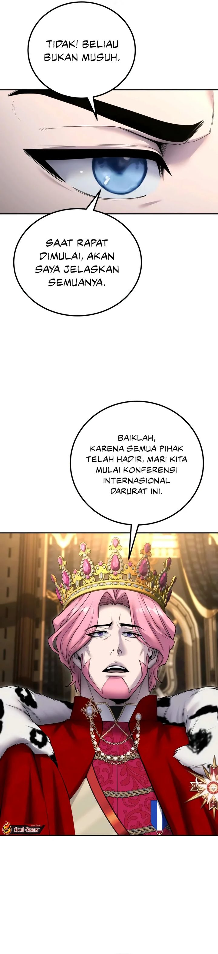 I Was More Overpowered Than The Hero, So I Hid My Power! Chapter 80
