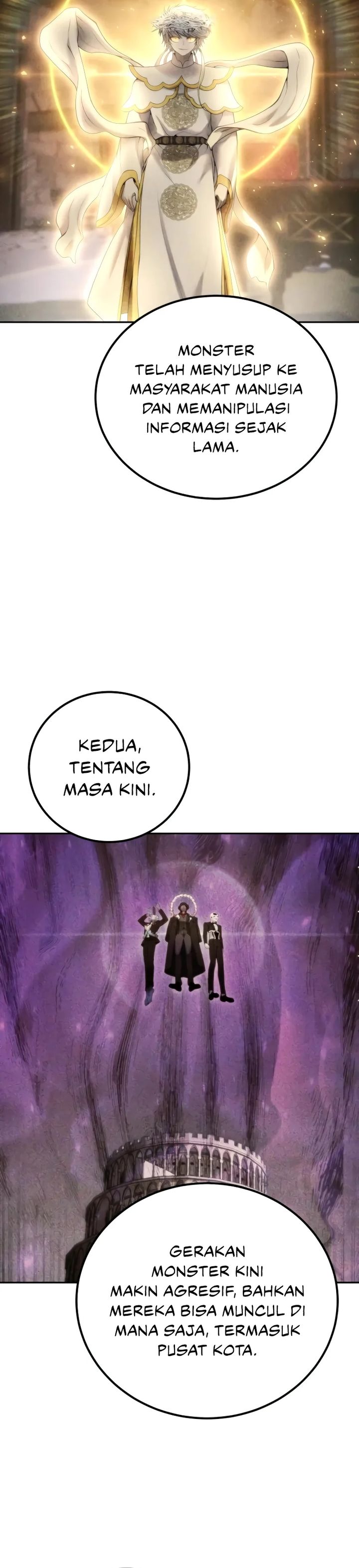I Was More Overpowered Than The Hero, So I Hid My Power! Chapter 80