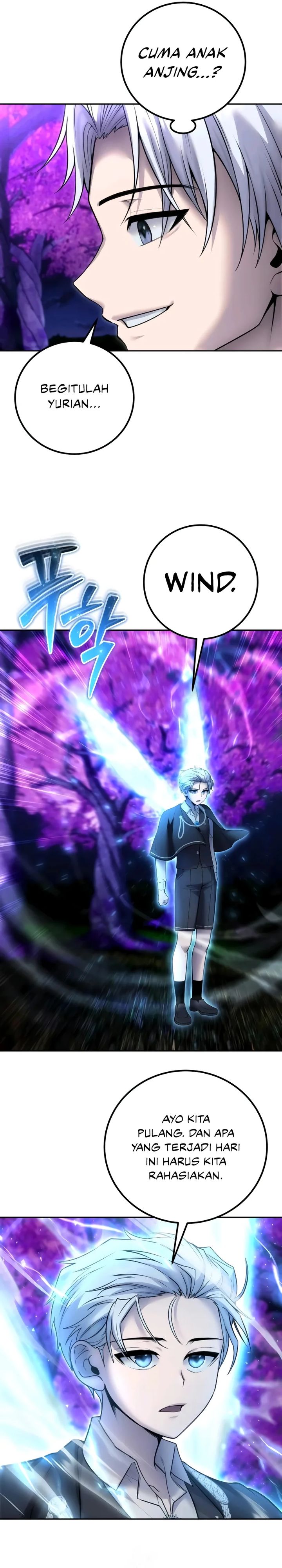 I Was More Overpowered Than The Hero, So I Hid My Power! Chapter 80