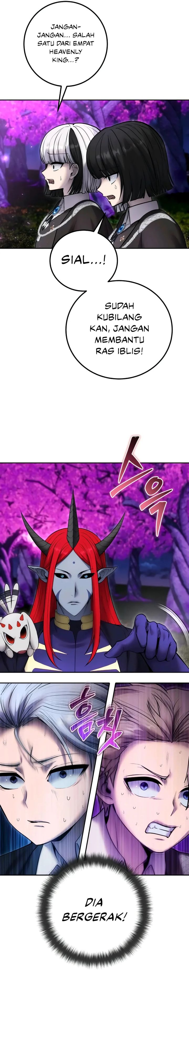I Was More Overpowered Than The Hero, So I Hid My Power! Chapter 80