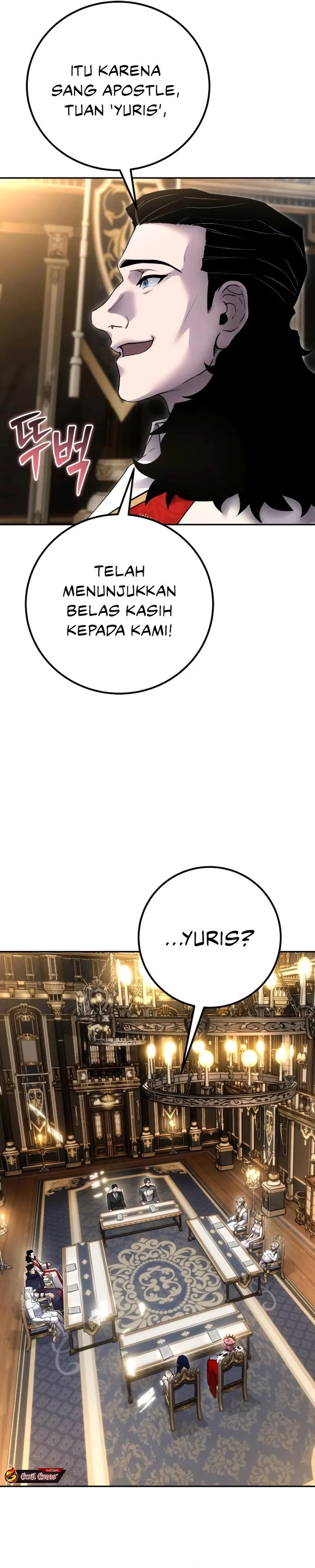I Was More Overpowered Than The Hero, So I Hid My Power! Chapter 80