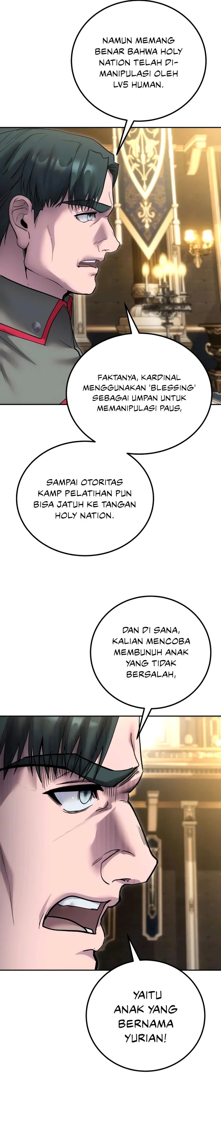 I Was More Overpowered Than The Hero, So I Hid My Power! Chapter 80