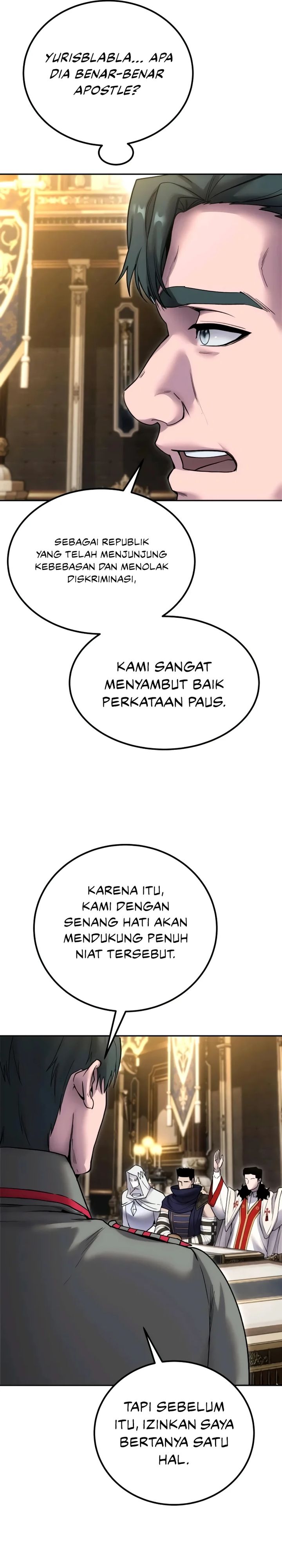 I Was More Overpowered Than The Hero, So I Hid My Power! Chapter 80