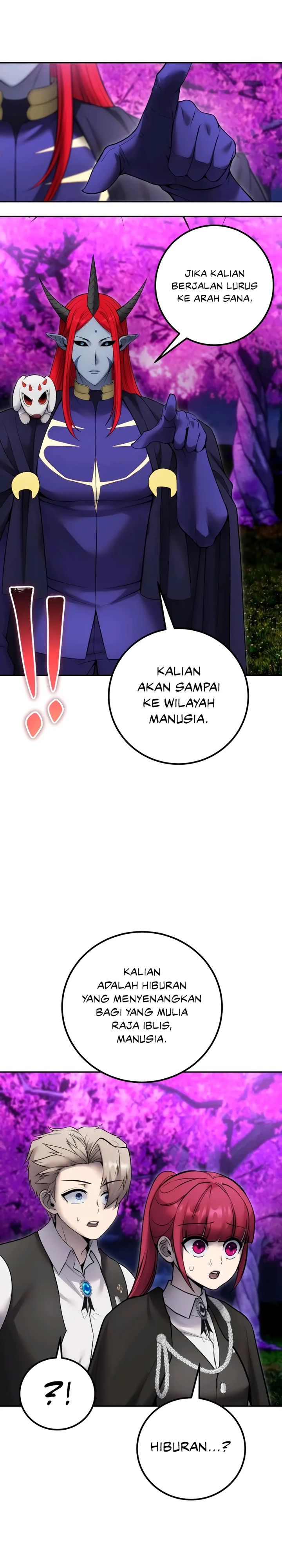 I Was More Overpowered Than The Hero, So I Hid My Power! Chapter 80