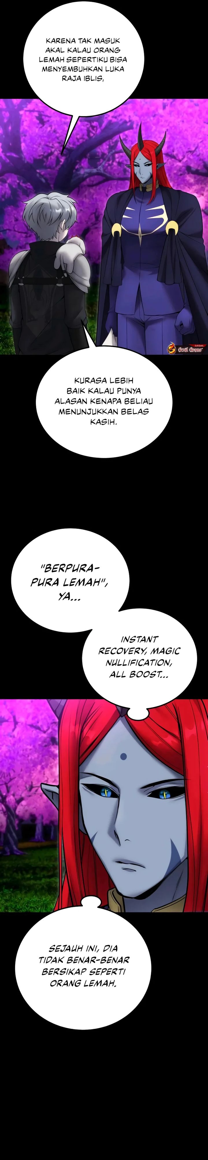I Was More Overpowered Than The Hero, So I Hid My Power! Chapter 80