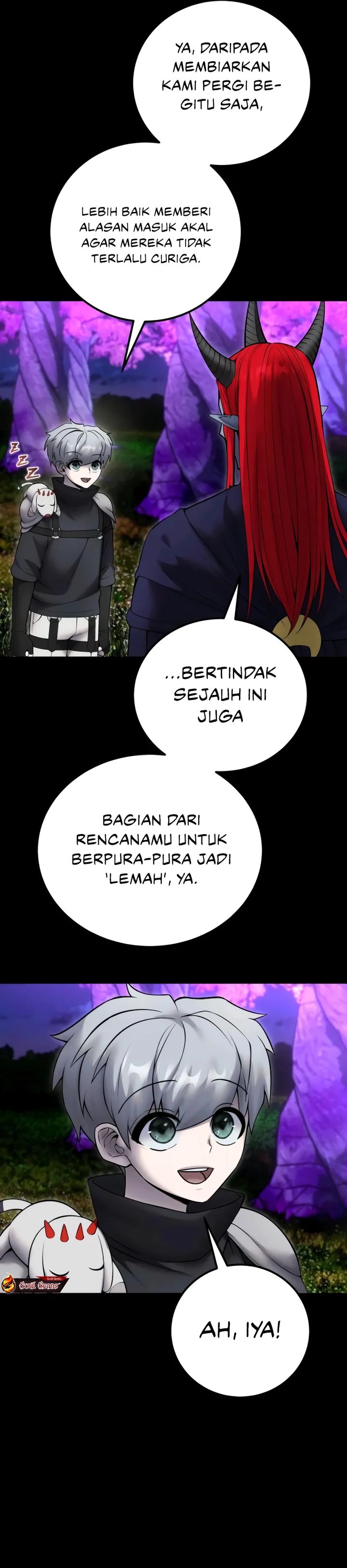 I Was More Overpowered Than The Hero, So I Hid My Power! Chapter 80