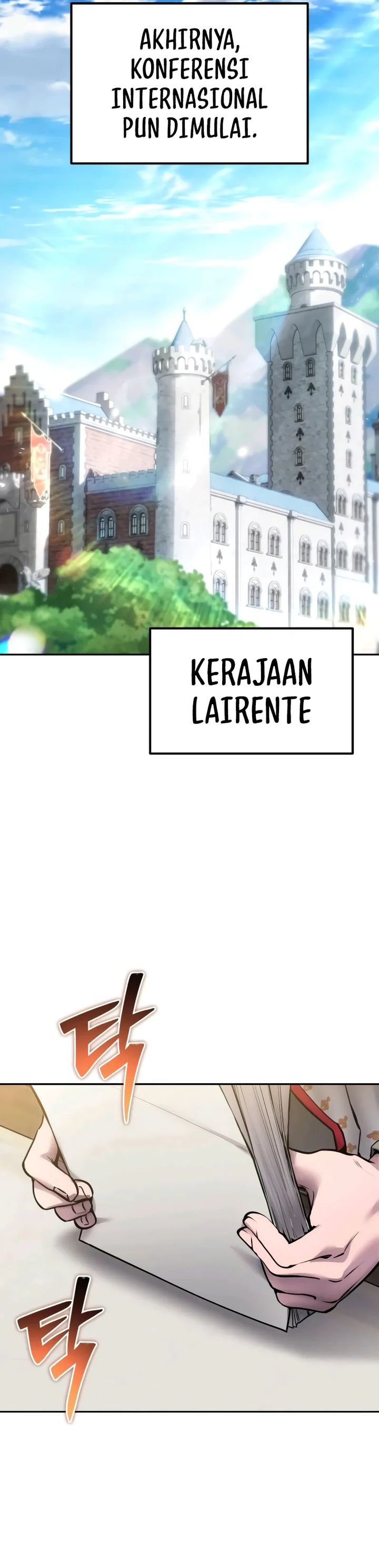 I Was More Overpowered Than The Hero, So I Hid My Power! Chapter 80