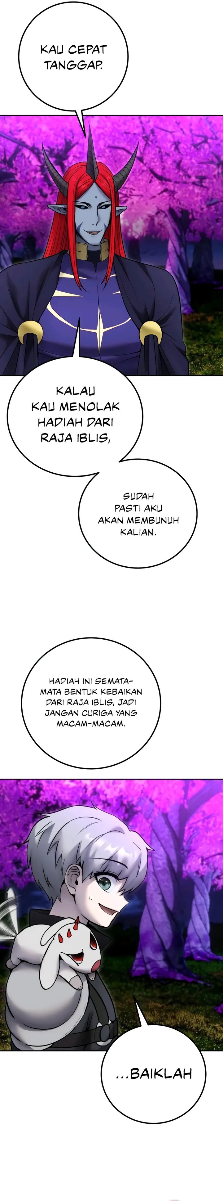 I Was More Overpowered Than The Hero, So I Hid My Power! Chapter 80