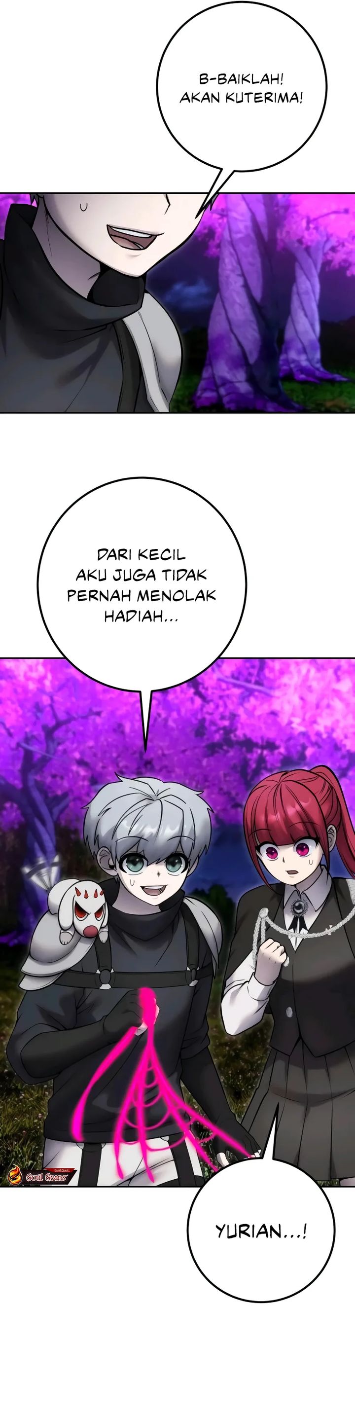 I Was More Overpowered Than The Hero, So I Hid My Power! Chapter 80