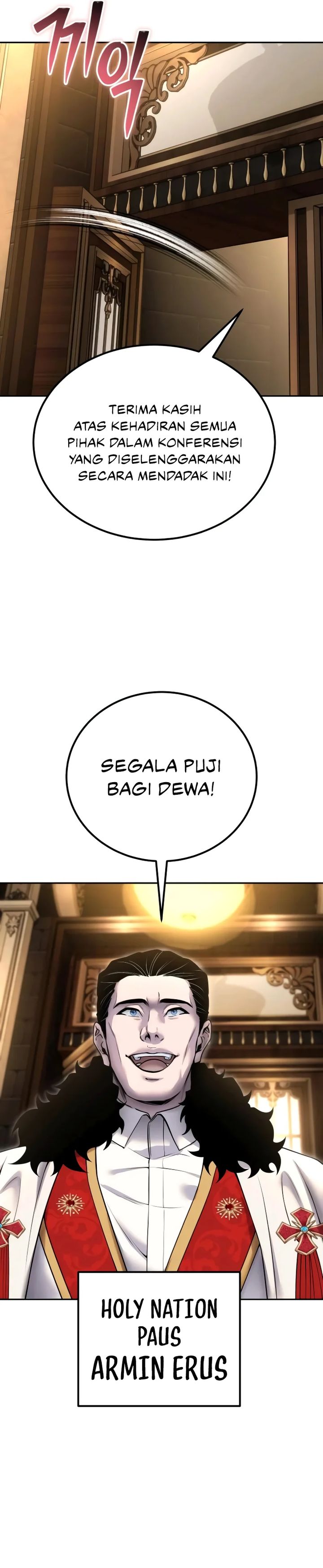 I Was More Overpowered Than The Hero, So I Hid My Power! Chapter 80