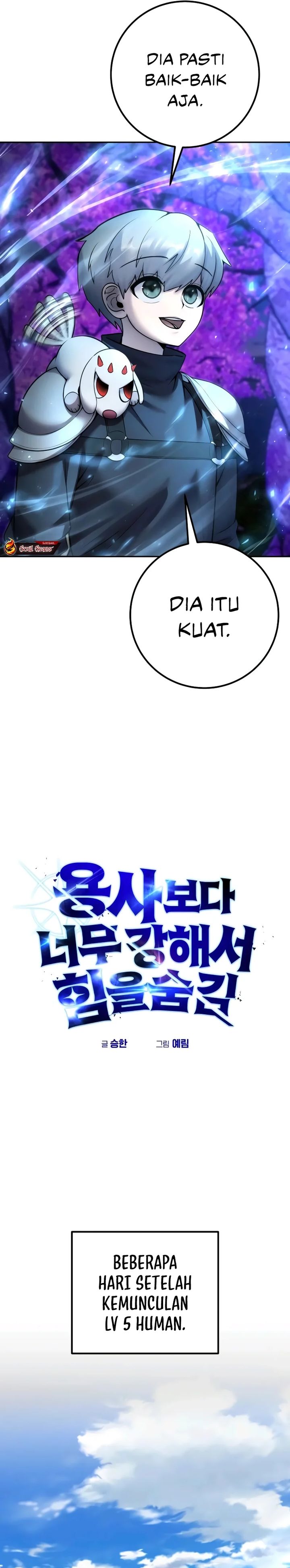 I Was More Overpowered Than The Hero, So I Hid My Power! Chapter 80