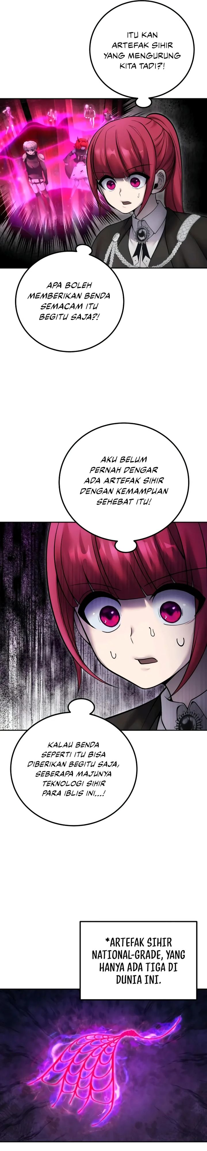I Was More Overpowered Than The Hero, So I Hid My Power! Chapter 80