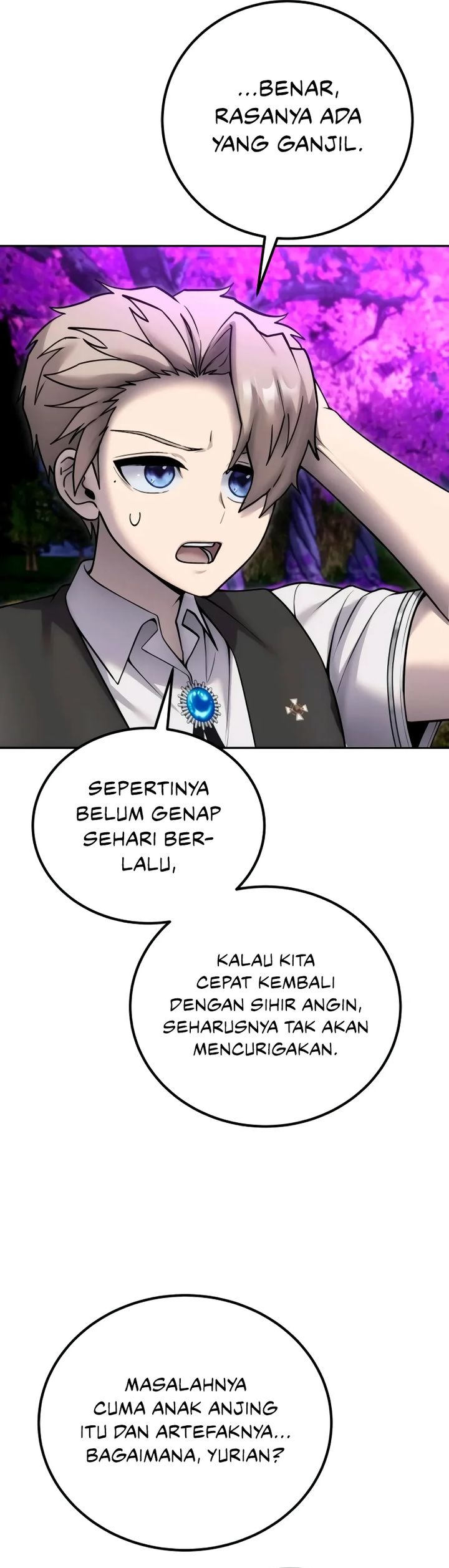 I Was More Overpowered Than The Hero, So I Hid My Power! Chapter 80