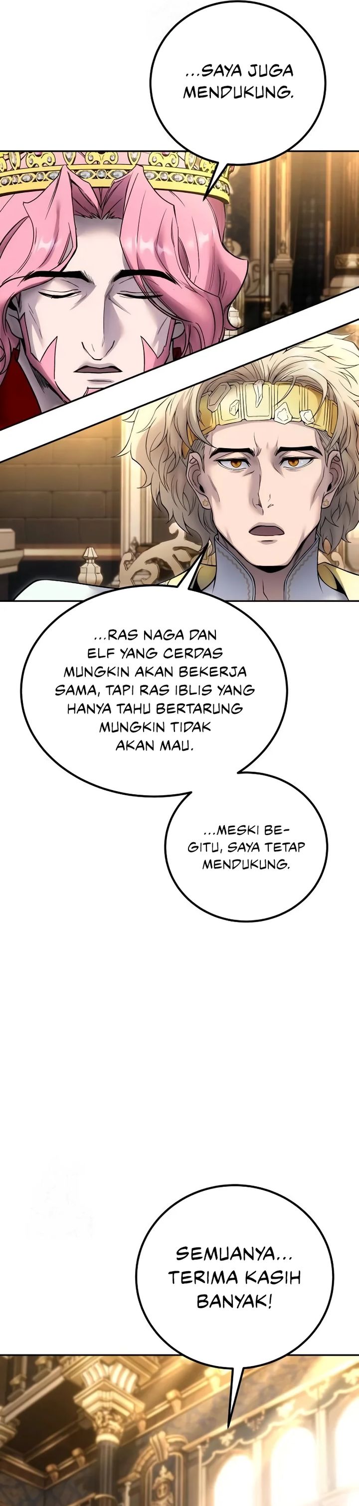 I Was More Overpowered Than The Hero, So I Hid My Power! Chapter 81