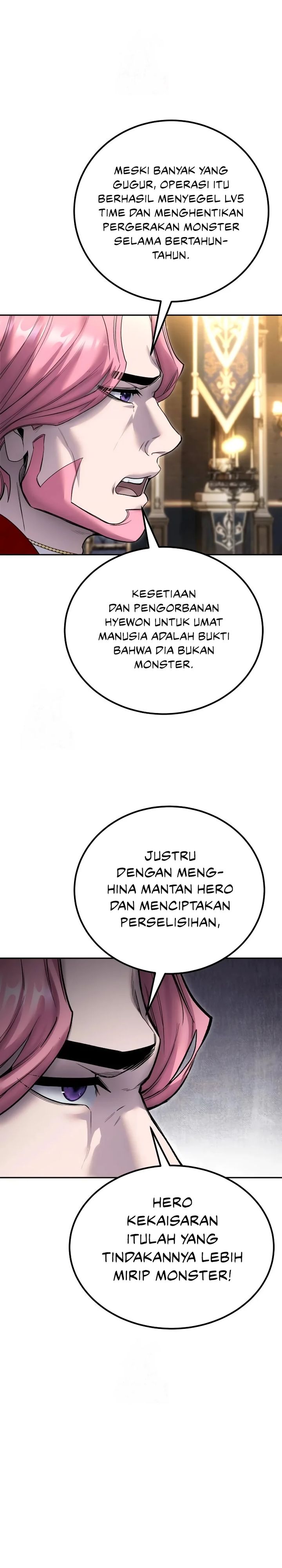 I Was More Overpowered Than The Hero, So I Hid My Power! Chapter 81