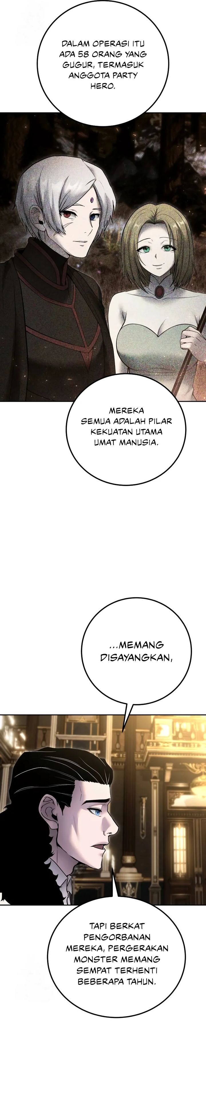 I Was More Overpowered Than The Hero, So I Hid My Power! Chapter 81