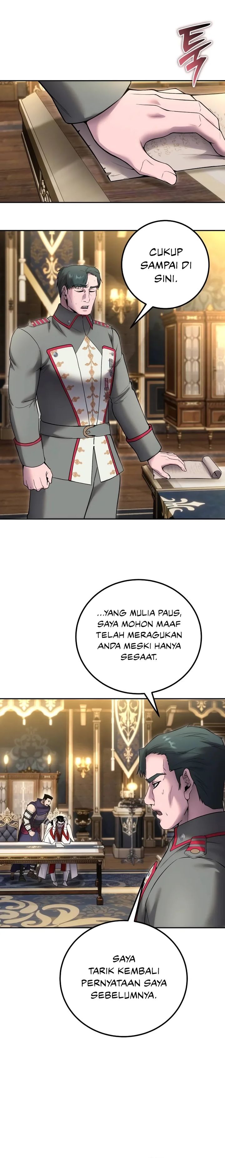 I Was More Overpowered Than The Hero, So I Hid My Power! Chapter 81