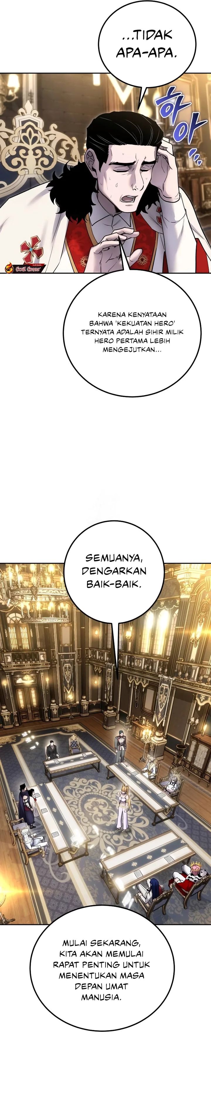 I Was More Overpowered Than The Hero, So I Hid My Power! Chapter 81