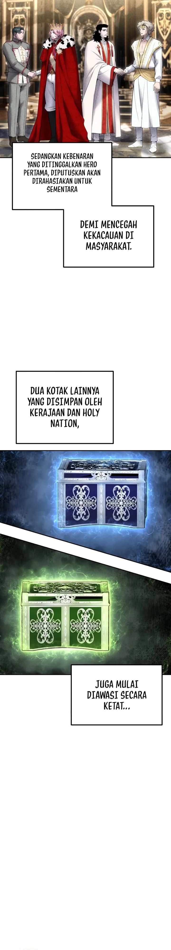 I Was More Overpowered Than The Hero, So I Hid My Power! Chapter 81