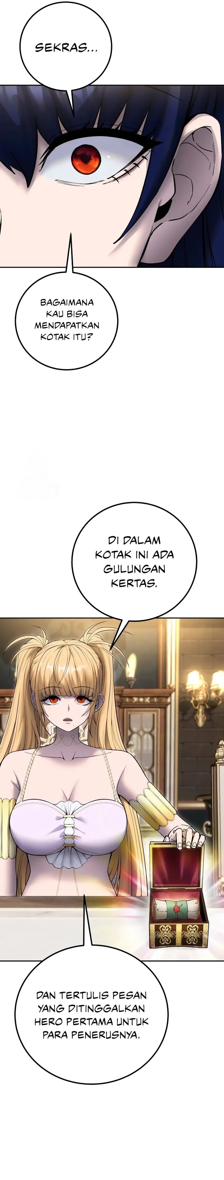 I Was More Overpowered Than The Hero, So I Hid My Power! Chapter 81