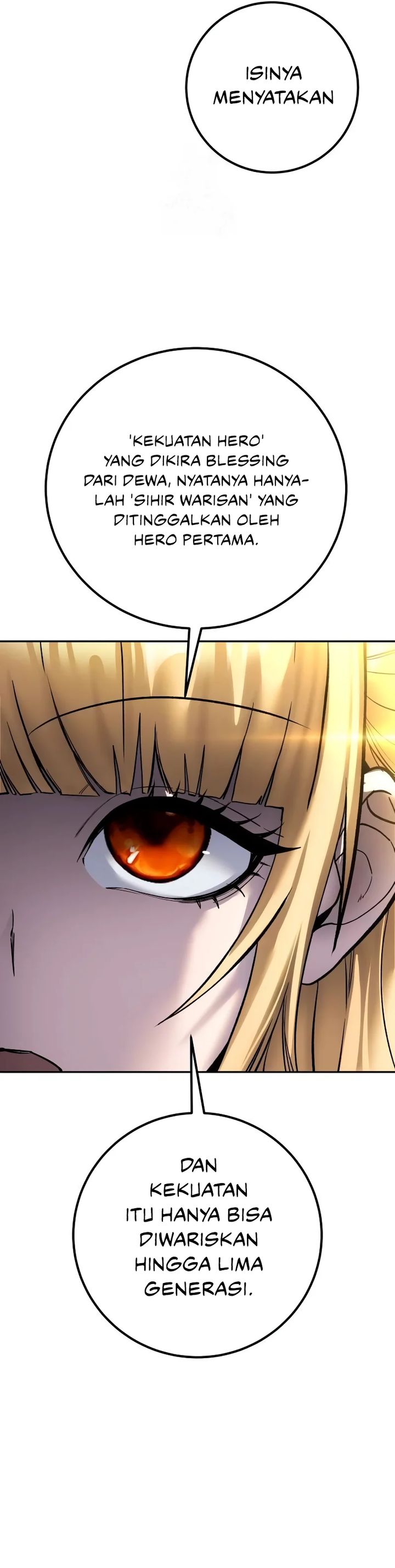 I Was More Overpowered Than The Hero, So I Hid My Power! Chapter 81