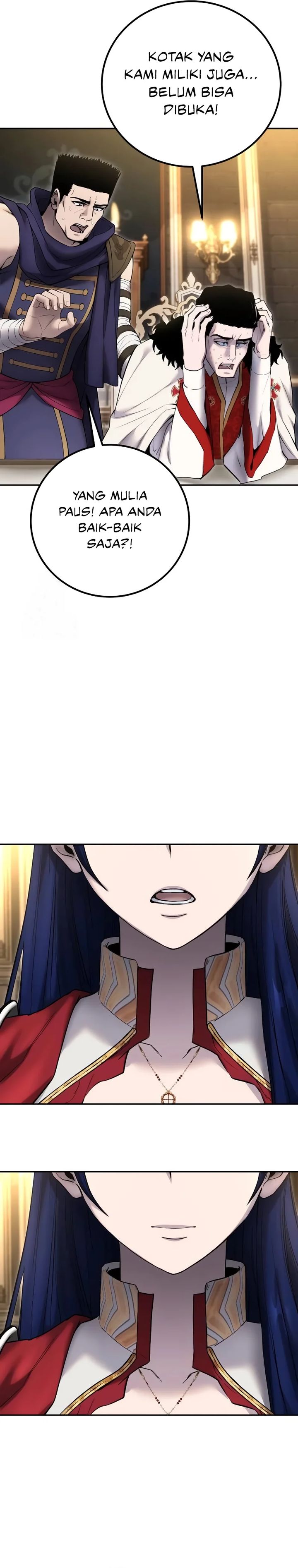 I Was More Overpowered Than The Hero, So I Hid My Power! Chapter 81