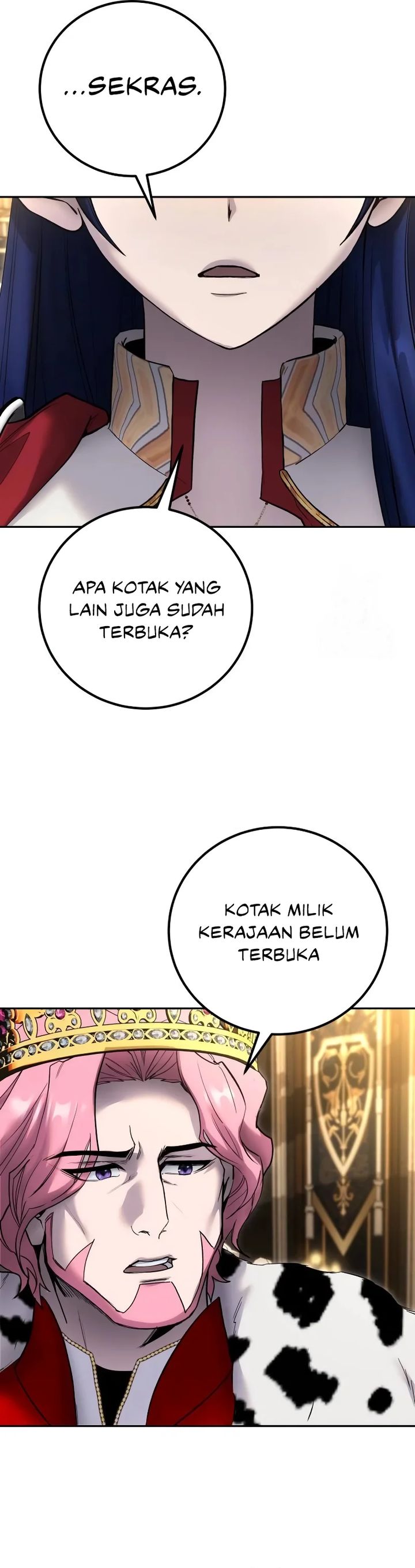 I Was More Overpowered Than The Hero, So I Hid My Power! Chapter 81