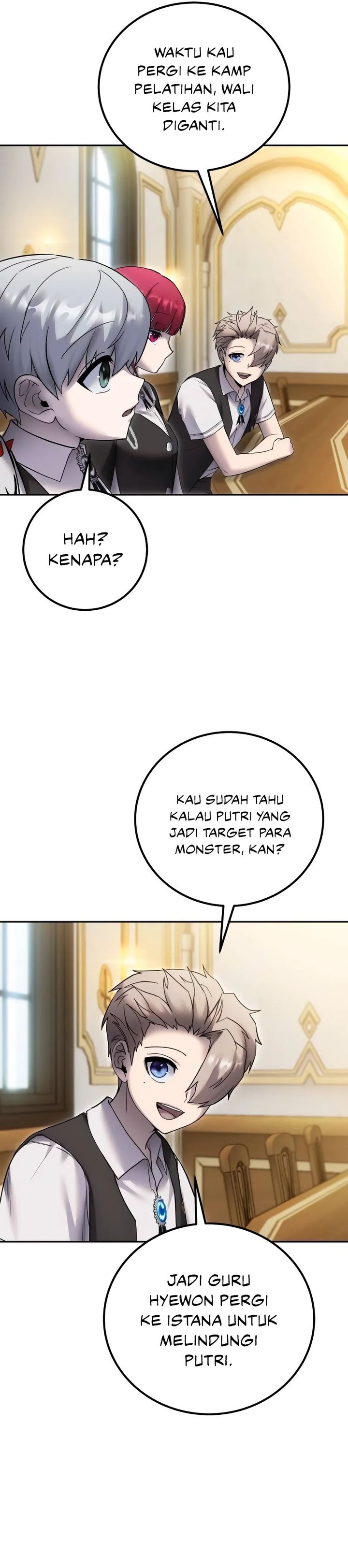 I Was More Overpowered Than The Hero, So I Hid My Power! Chapter 82