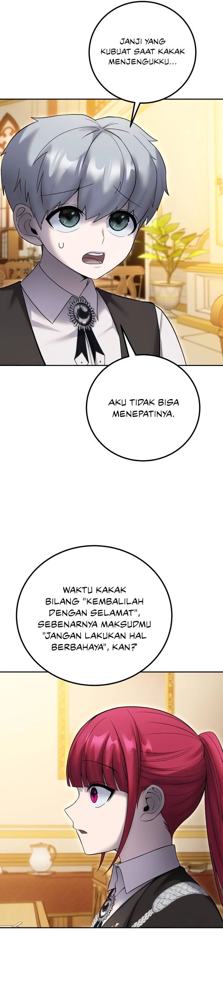 I Was More Overpowered Than The Hero, So I Hid My Power! Chapter 82