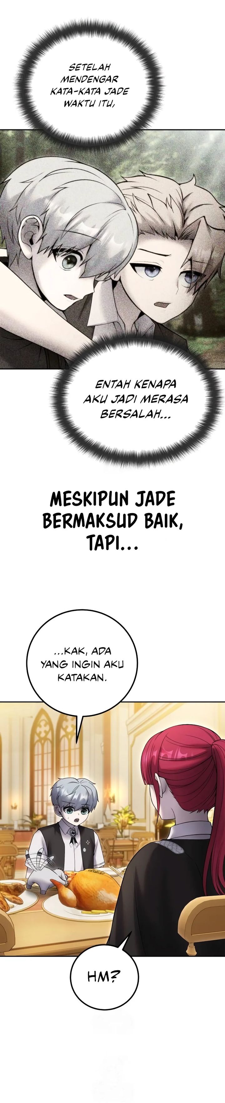 I Was More Overpowered Than The Hero, So I Hid My Power! Chapter 82