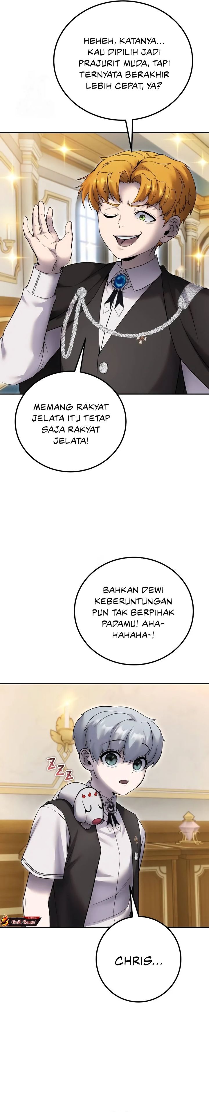 I Was More Overpowered Than The Hero, So I Hid My Power! Chapter 82