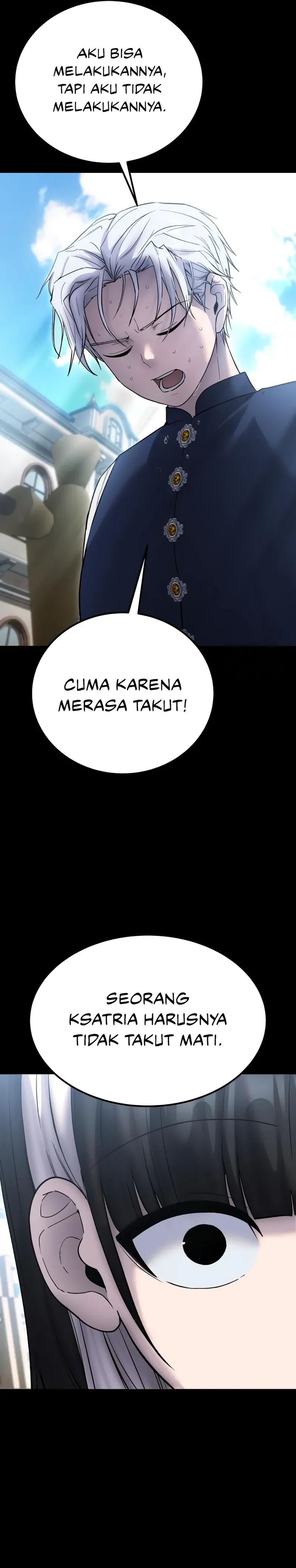 I Was More Overpowered Than The Hero, So I Hid My Power! Chapter 83
