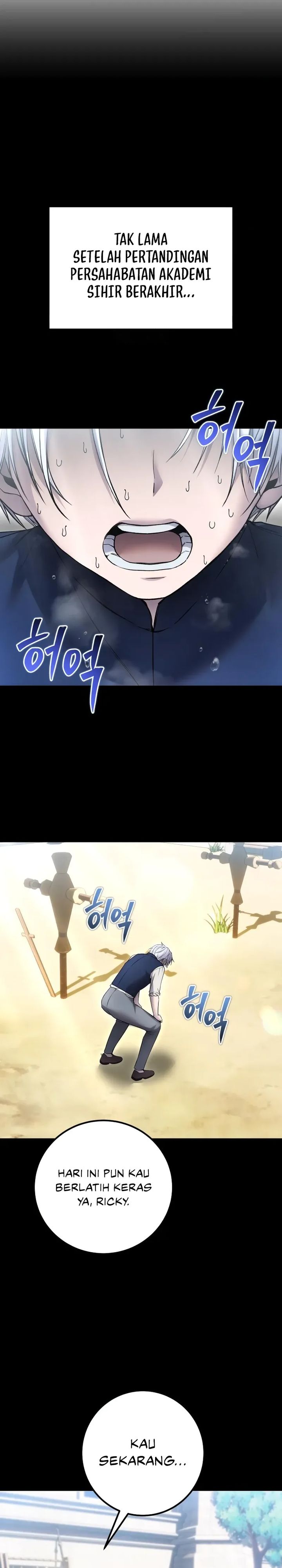 I Was More Overpowered Than The Hero, So I Hid My Power! Chapter 83