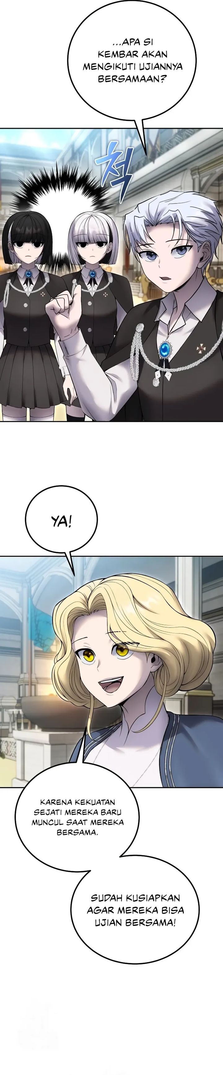 I Was More Overpowered Than The Hero, So I Hid My Power! Chapter 83