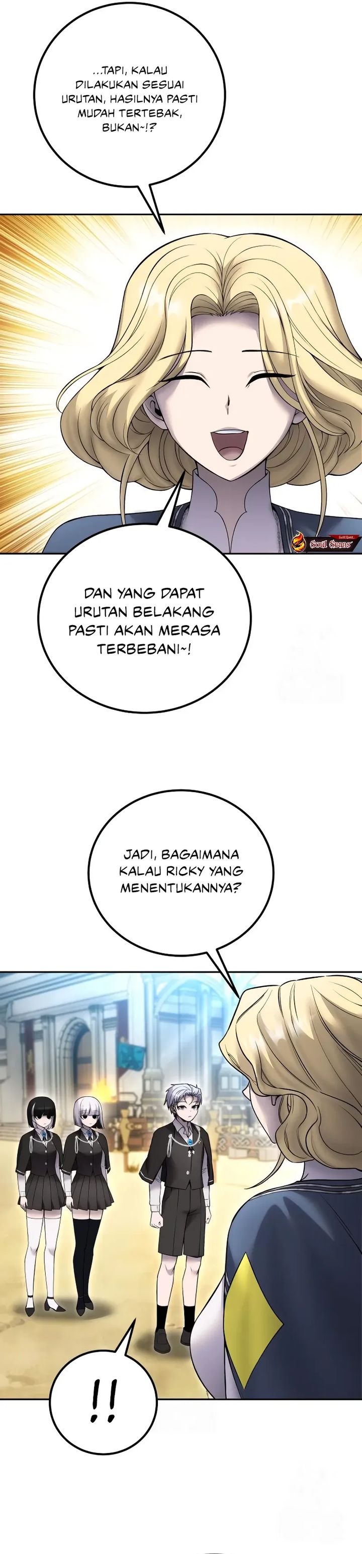 I Was More Overpowered Than The Hero, So I Hid My Power! Chapter 83