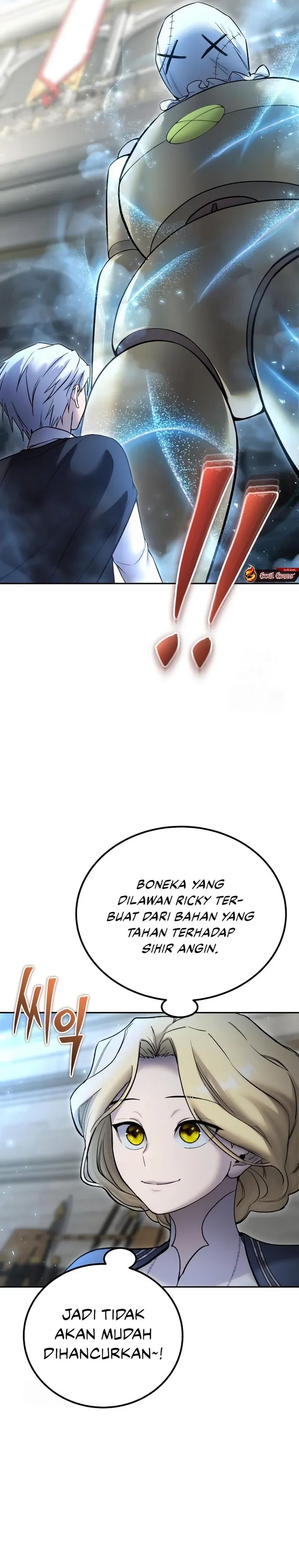 I Was More Overpowered Than The Hero, So I Hid My Power! Chapter 83