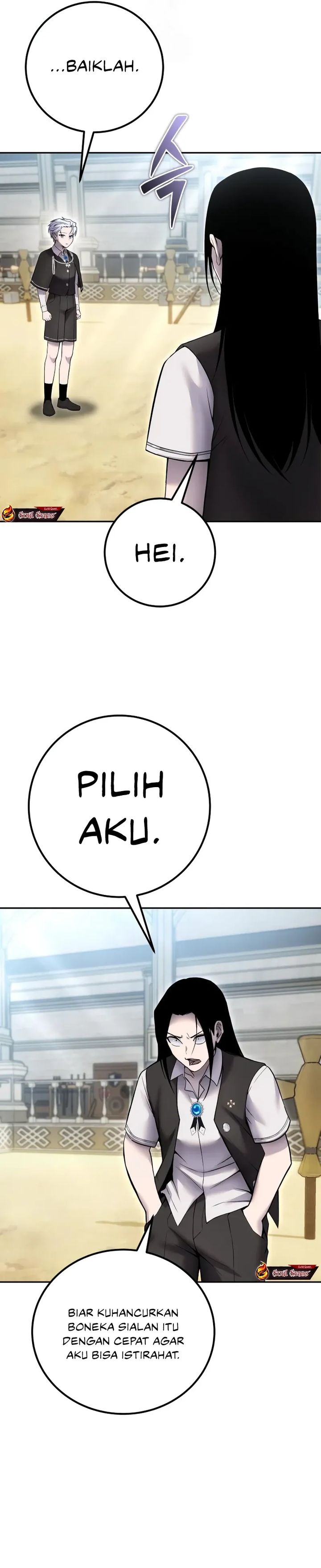 I Was More Overpowered Than The Hero, So I Hid My Power! Chapter 83