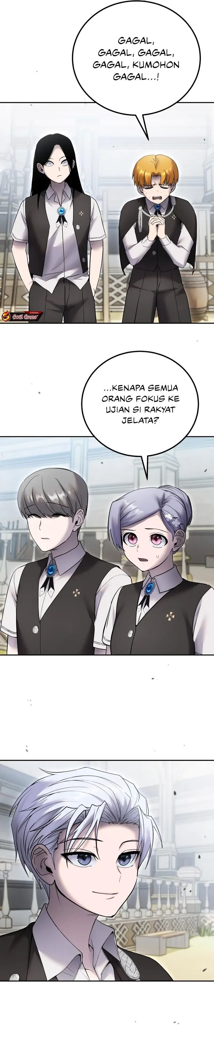 I Was More Overpowered Than The Hero, So I Hid My Power! Chapter 83