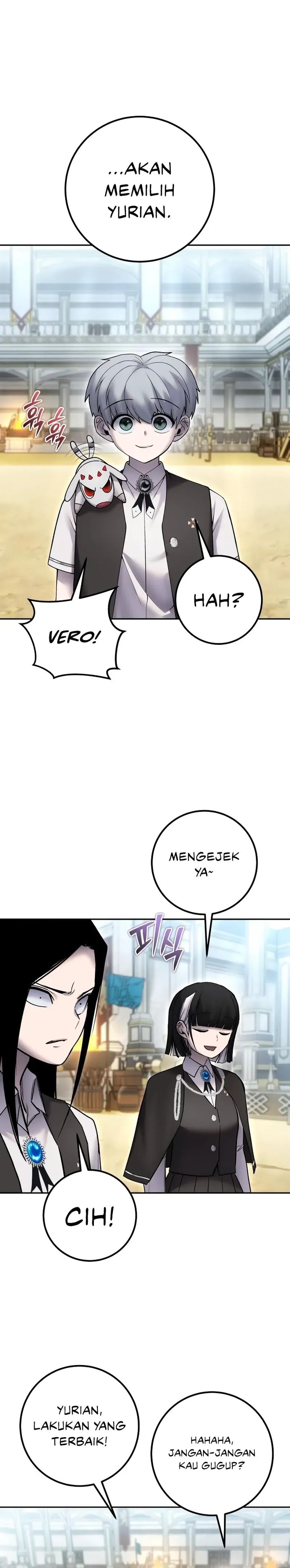I Was More Overpowered Than The Hero, So I Hid My Power! Chapter 83