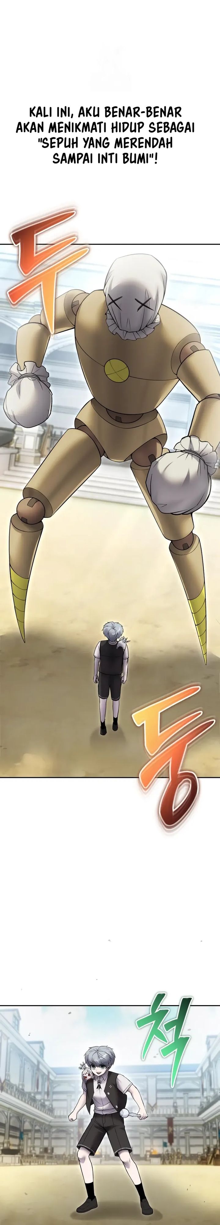 I Was More Overpowered Than The Hero, So I Hid My Power! Chapter 83