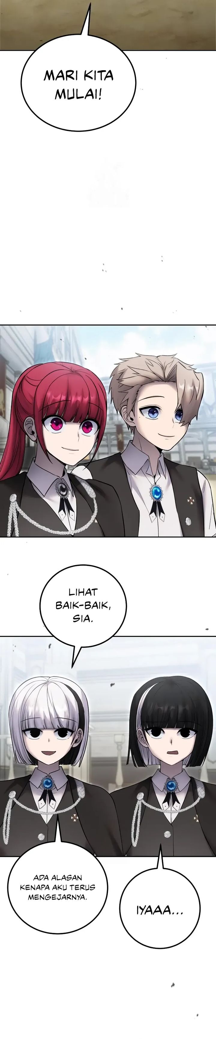 I Was More Overpowered Than The Hero, So I Hid My Power! Chapter 83