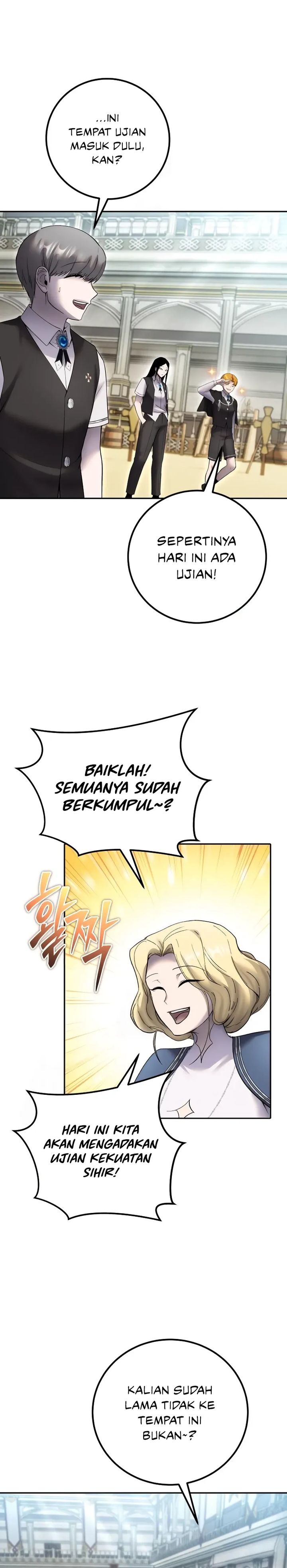 I Was More Overpowered Than The Hero, So I Hid My Power! Chapter 83