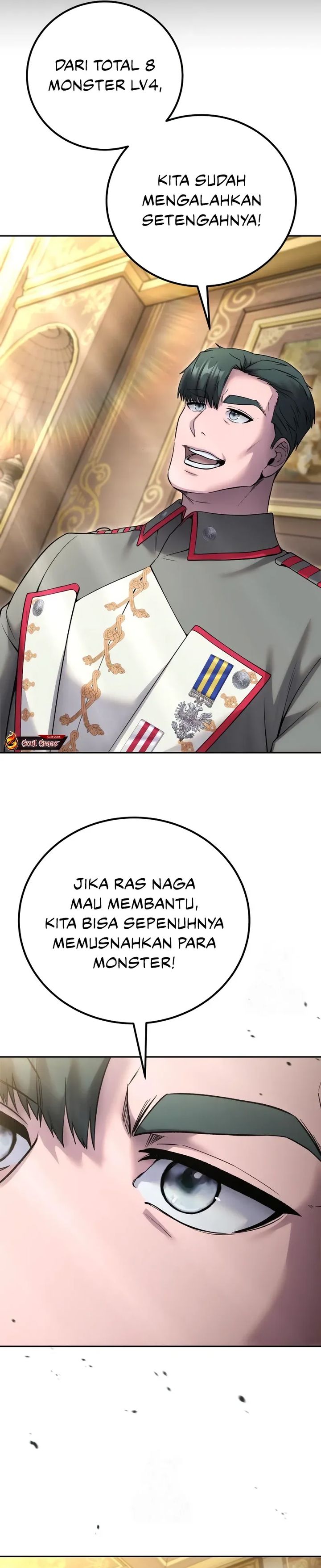 I Was More Overpowered Than The Hero, So I Hid My Power! Chapter 83