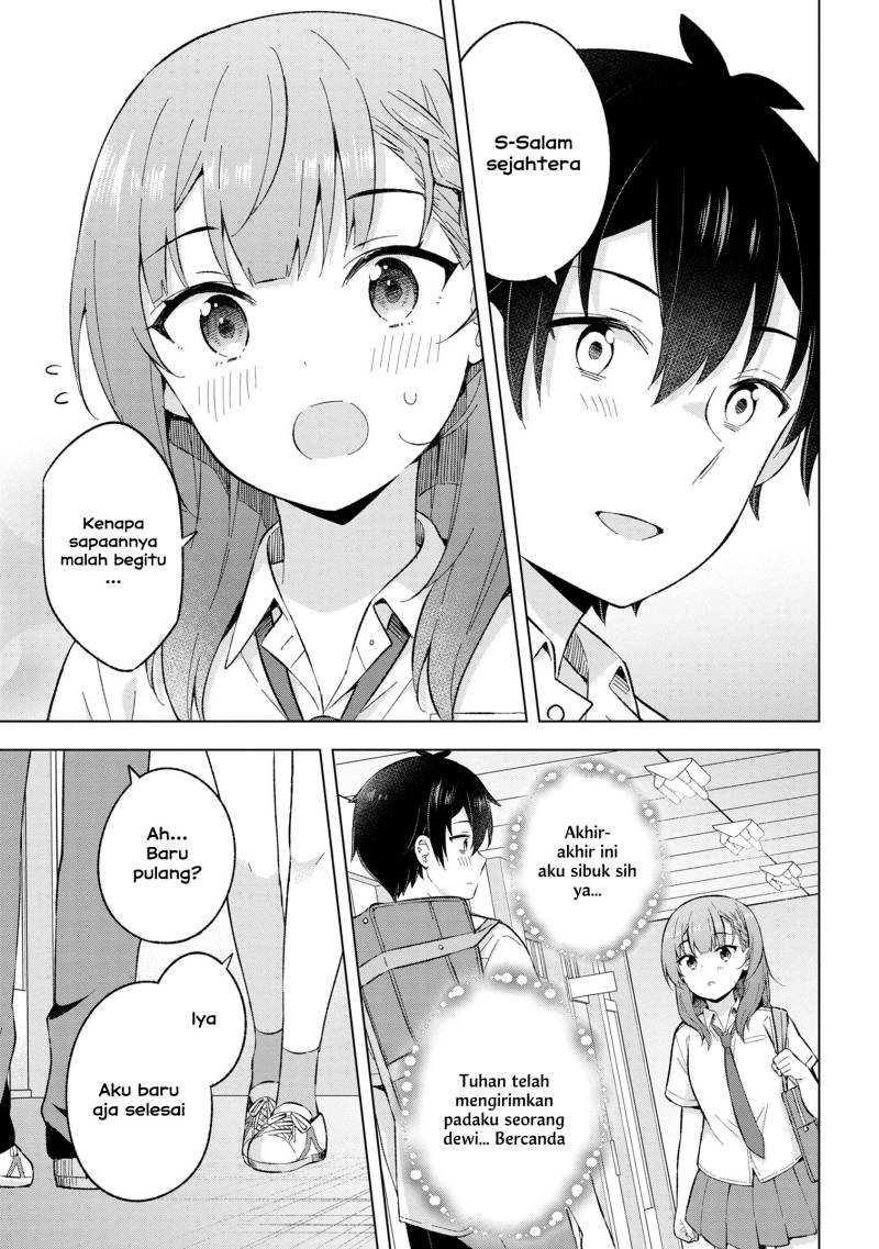 Yumemiru Danshi wa Genjitsushugisha Chapter 27