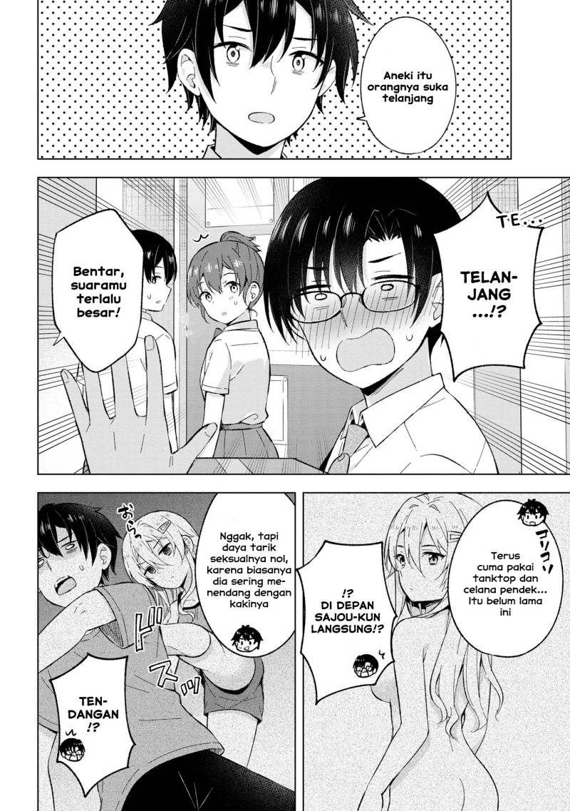 Yumemiru Danshi wa Genjitsushugisha Chapter 27